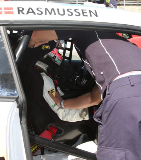 Maiken Rasmussen
(Foto: Natascha Theisen)